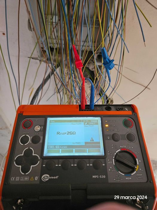 Dobry elektryk Gdańsk