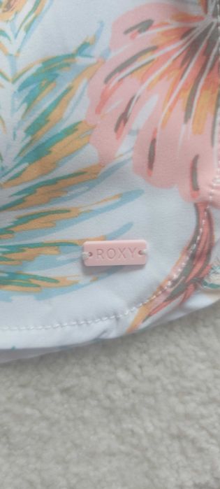 Szorty kąpielowe damskie Roxy bright white XL