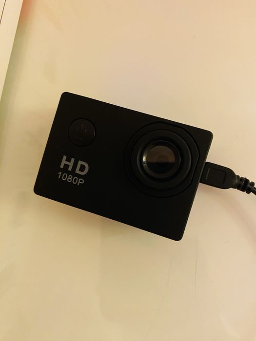 Camara waterpoof Full HD 1080p