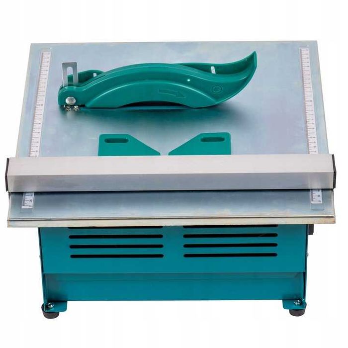 Przecinarka Do Płytek Glazury I Drewna Piła Stołowa 2W1 1800W Stolik