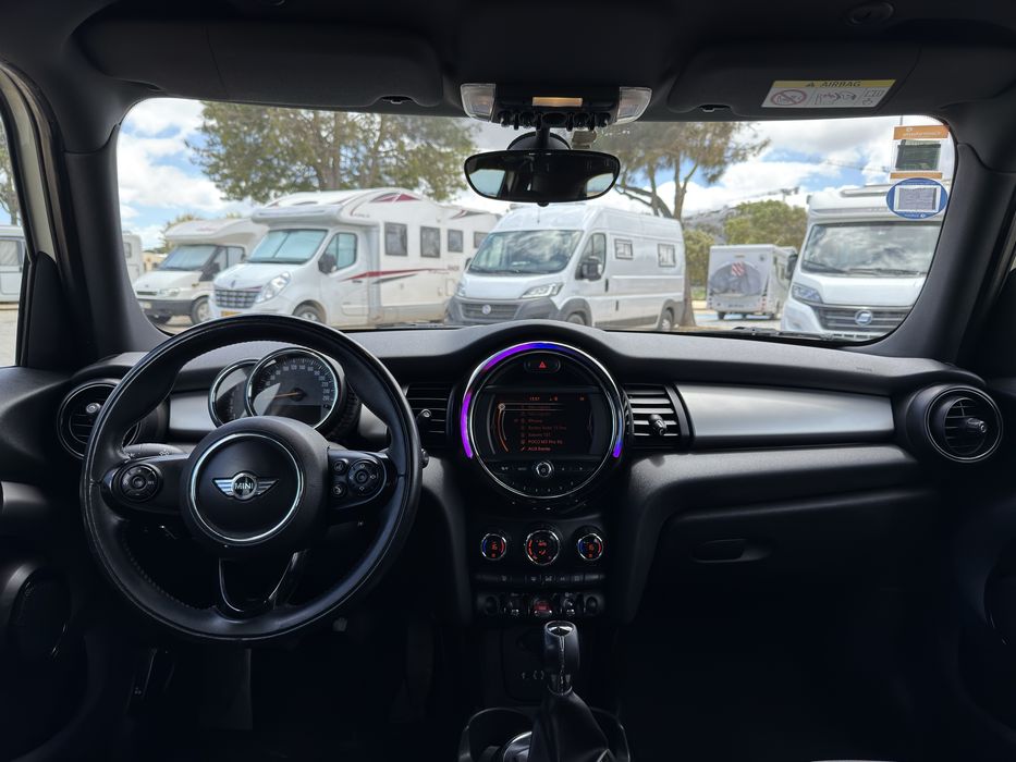 Mini One 5 portas 1.5 Diesel nacional full extras 222,000km 2015 possibilidade de retoma ou troca