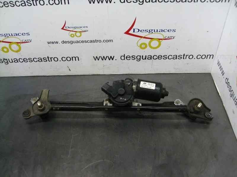 MOTOR LIMPA-VIDROS FRONTAL HYUNDAI SONATA V 2006 -981103K000