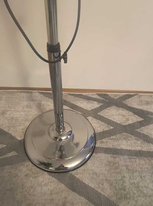 Підлоговий вентилятор Ranberg RB 1602 60Вт сірий