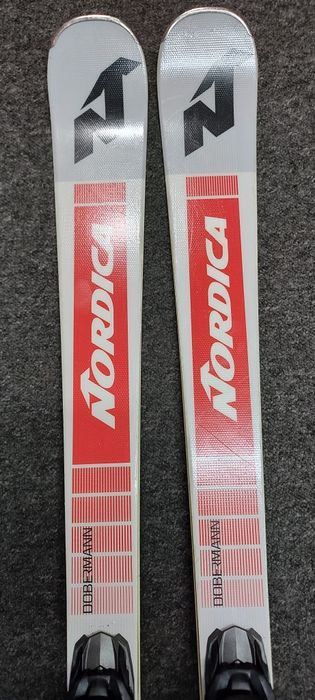 narty NORDICA DOBERMANN SLCR 2023r + Marker TPX 12