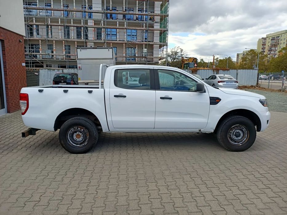 Ford Ranger 4x4, hak, salon Polska, gwarancja 12 m-cy, FVAT23%