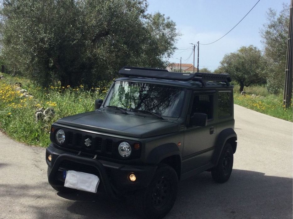 Suzuki Jimny Pro