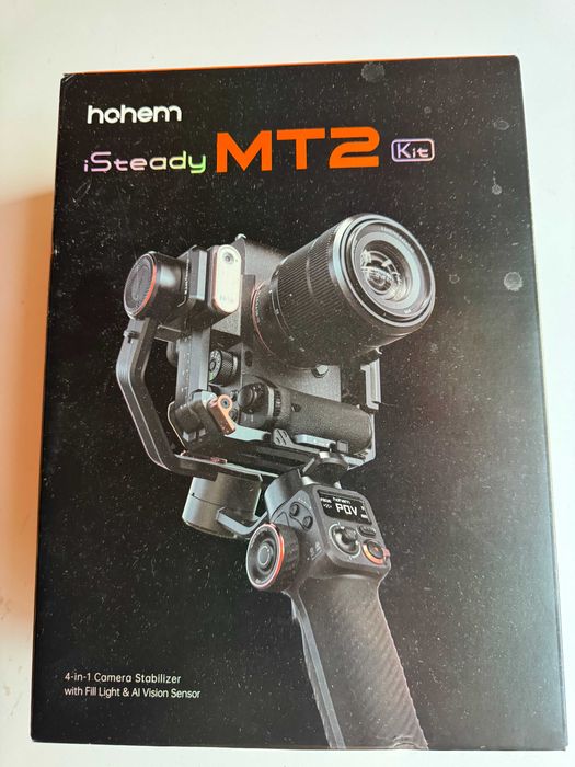 Продам стабілізатор Hohem iSteady MT2 Kit (новий)