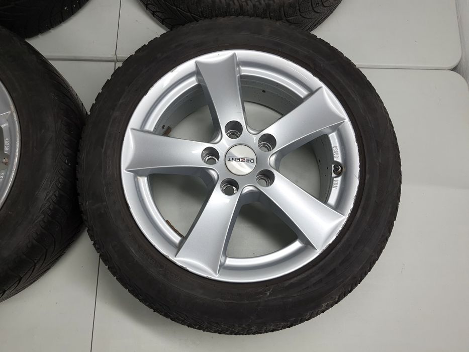 Диски р16 5/114,3 Toyota,Lexus,Suzuki,Chery з гумою Good year