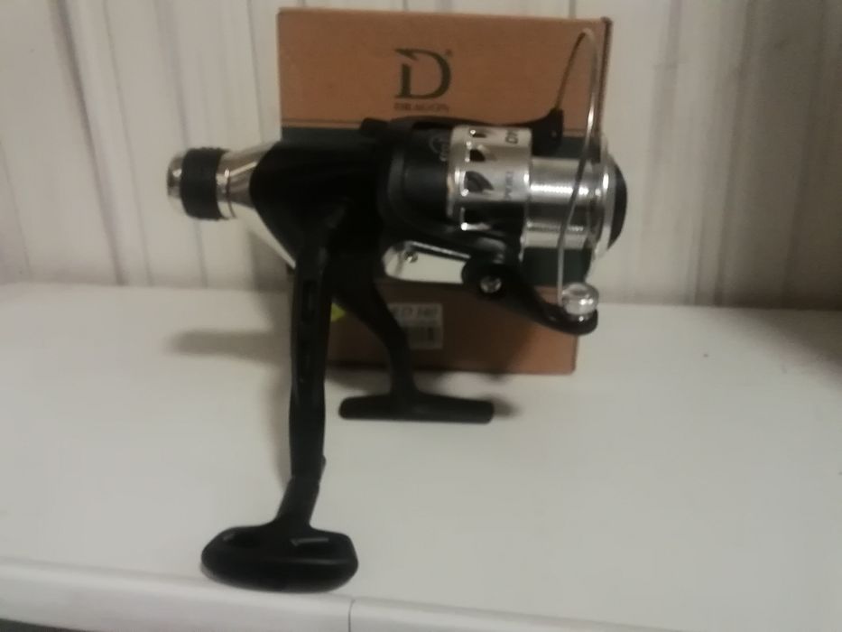 Kołowrotek Dragon Elite RD 140