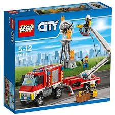 Various LEGO Fire Brigade Sealed Boxes64862191889921121