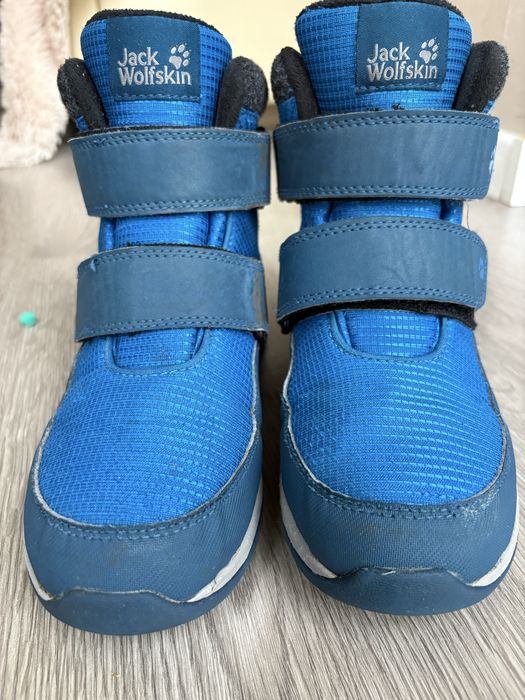 Зимові черевики Jack Wolfskin