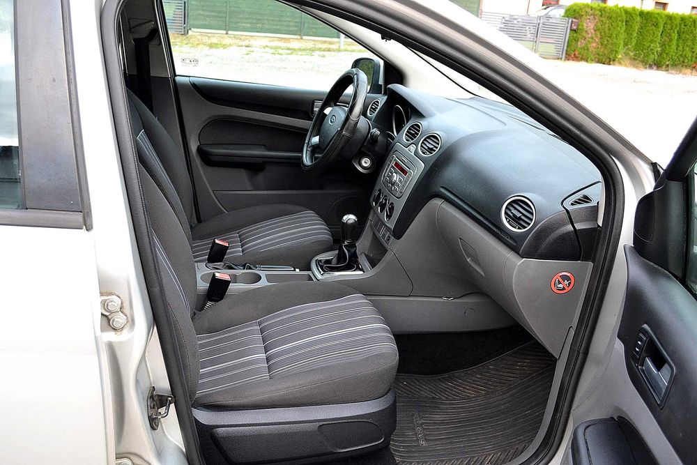 Ford - Focus 1.8 cm Diesel , 2008 r , klima , super stan , okazja !