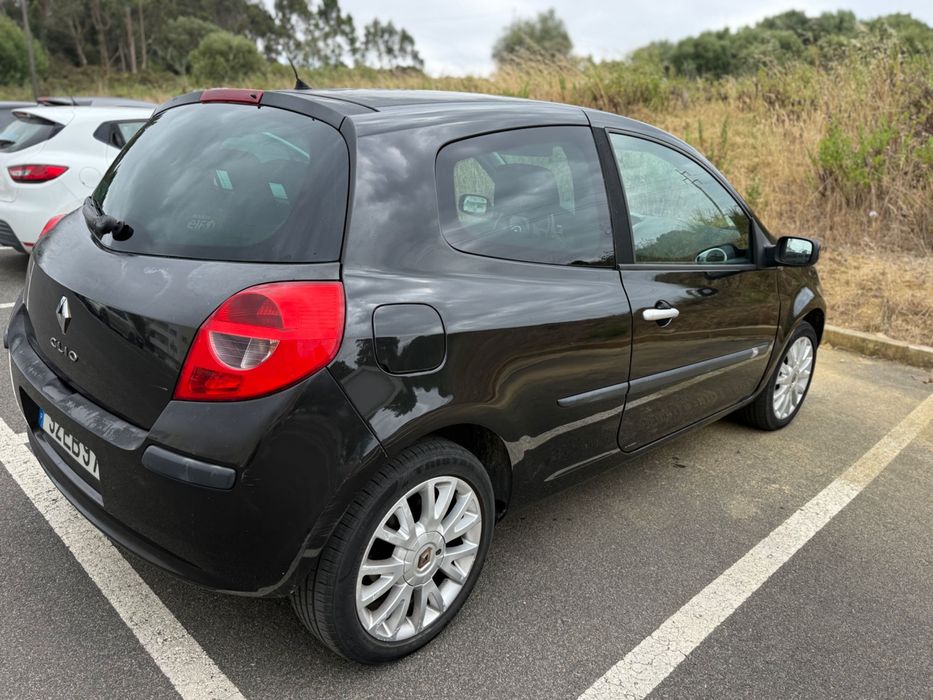 Renault Clio 1.5 dci