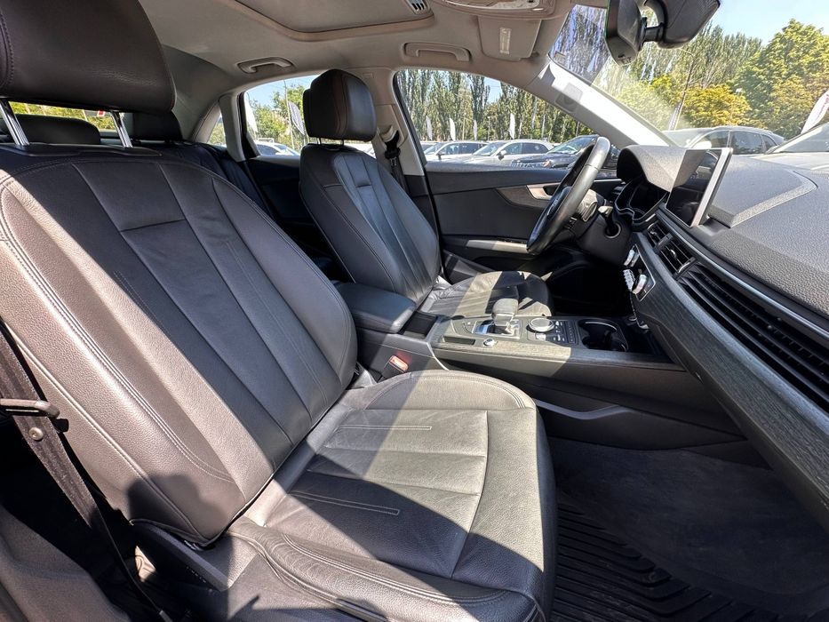 Audi A4 №4622 (ВНЕСОК від 10%) Альянс Авто Кривий Ріг