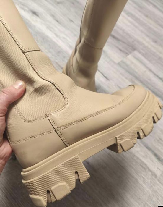 Rage age фірмові круті чоботи сапоги сапожки ботинки черевики