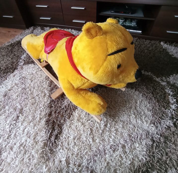 Pluszak na biegunach