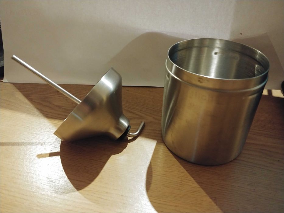 Pojemnik na mleko do ekspresu Krups + Wężyk zasysający mleko