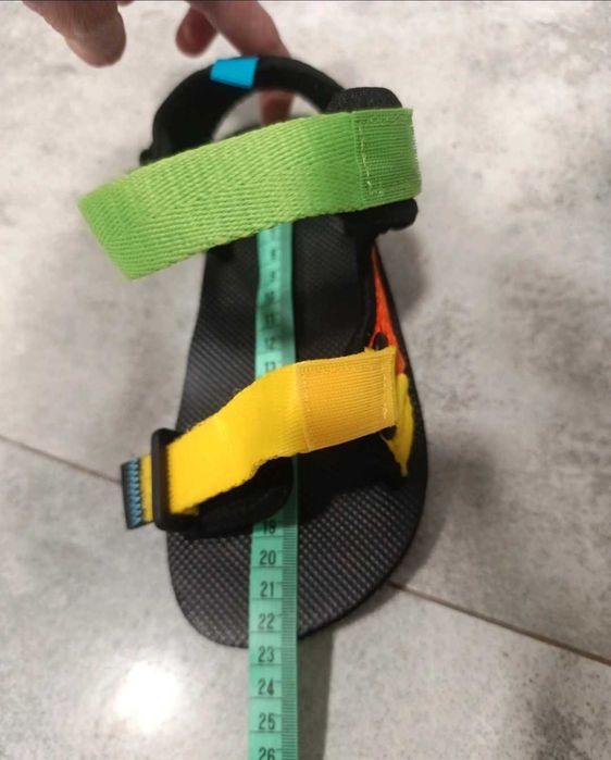 Sandałki sandały Zara dla bliźniaków