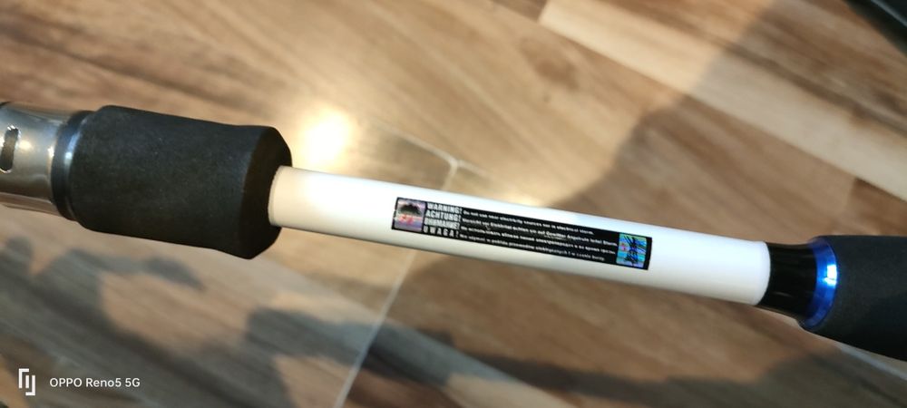 Spinning Mistrall Lamberta Pro Jigger 2,70  /4-15 g