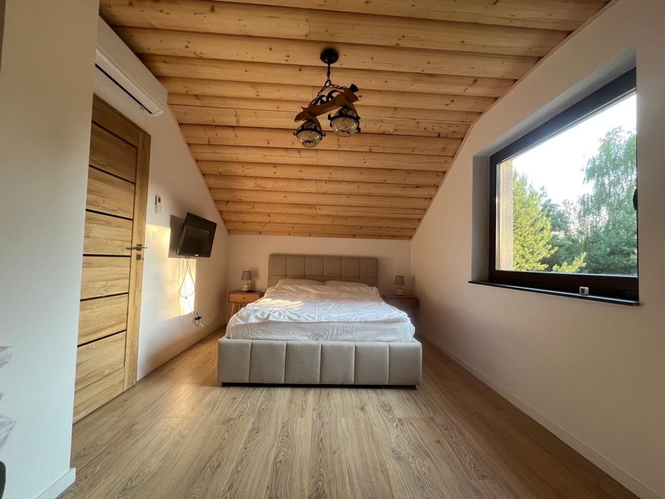Domek Letniskowy Relax Chańcza
