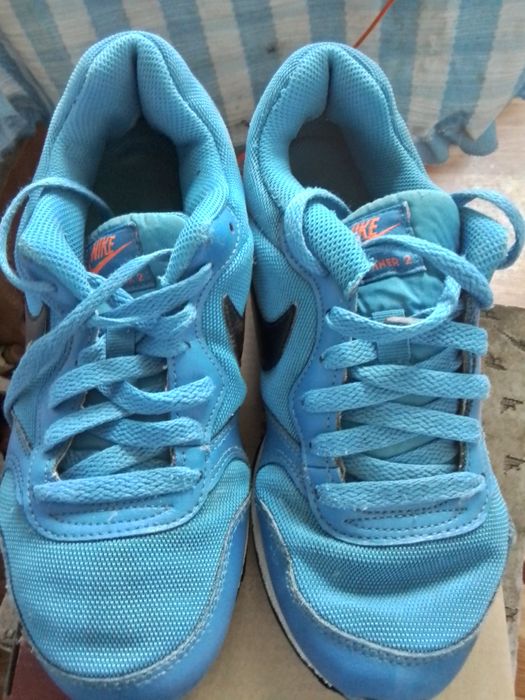 Кросівки футзалки Nike Air сороконіжки 36