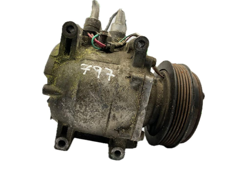 Compressor AC HONDA Jazz II (GD_, GE3_, GE2_)