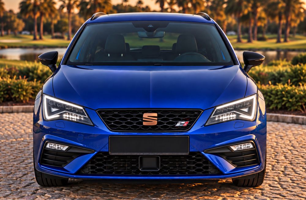 SEAT Leon CUPRA R | DSG | 4Drive | c/Garantia | 83700kms