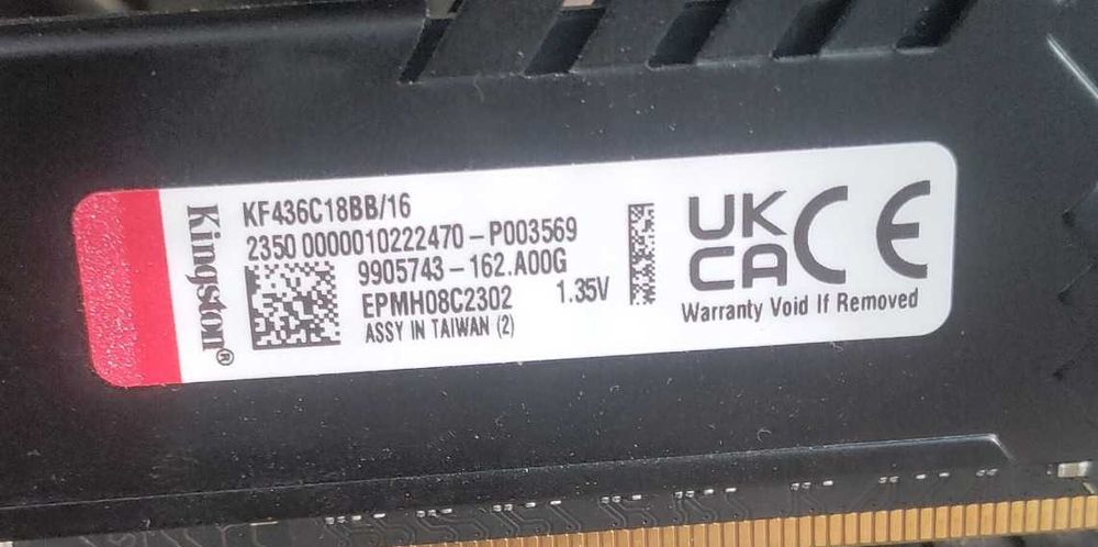 Комплект для пк: r5 5500, 16GB озу, материнка с wi-fi и охлаждение