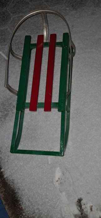 Санки сани санчата