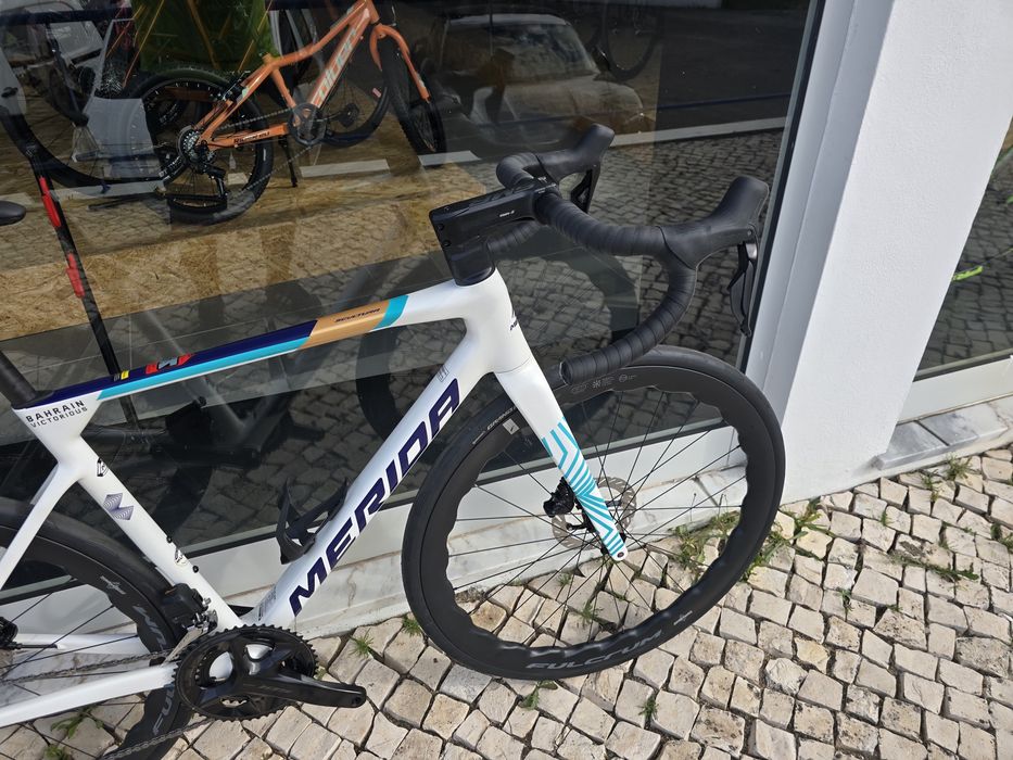 Merida scultura di2 rodas fulcrum
