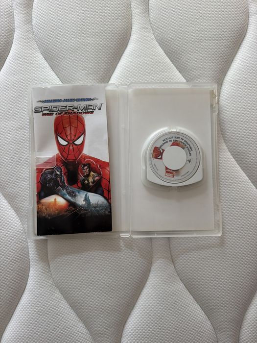 Jogos PSP e PS2 em ótimo estado – Lote Completo
