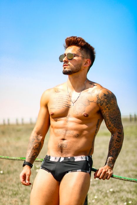 Sungas para o Verão