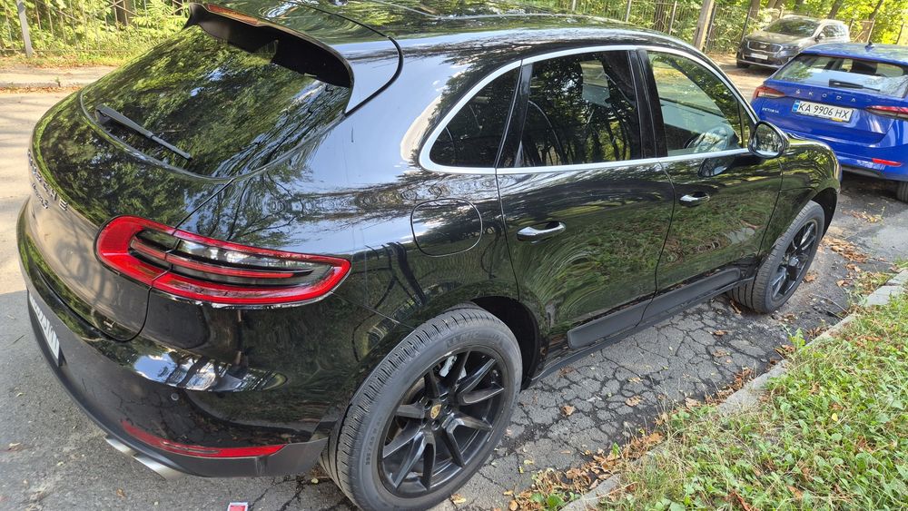Porsche Macan 2014 VIN WP1AB2A59FLB59318 фото оголошення 3 з 7