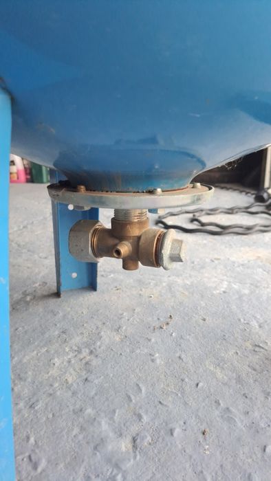 гідроакумулятор Zilmet 100 літрів