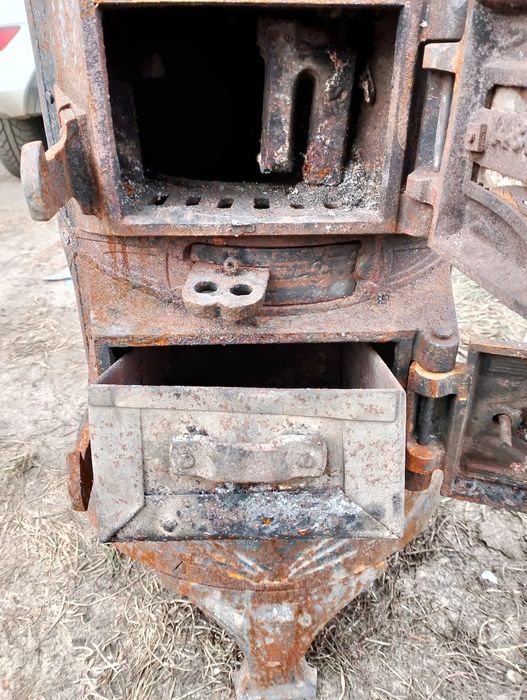 Piecyk żeliwny polecam