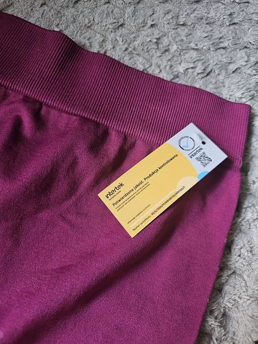 Legginsy termoaktywne S