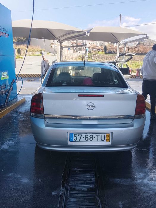 Opel Vectra 2.2 Dti elegance