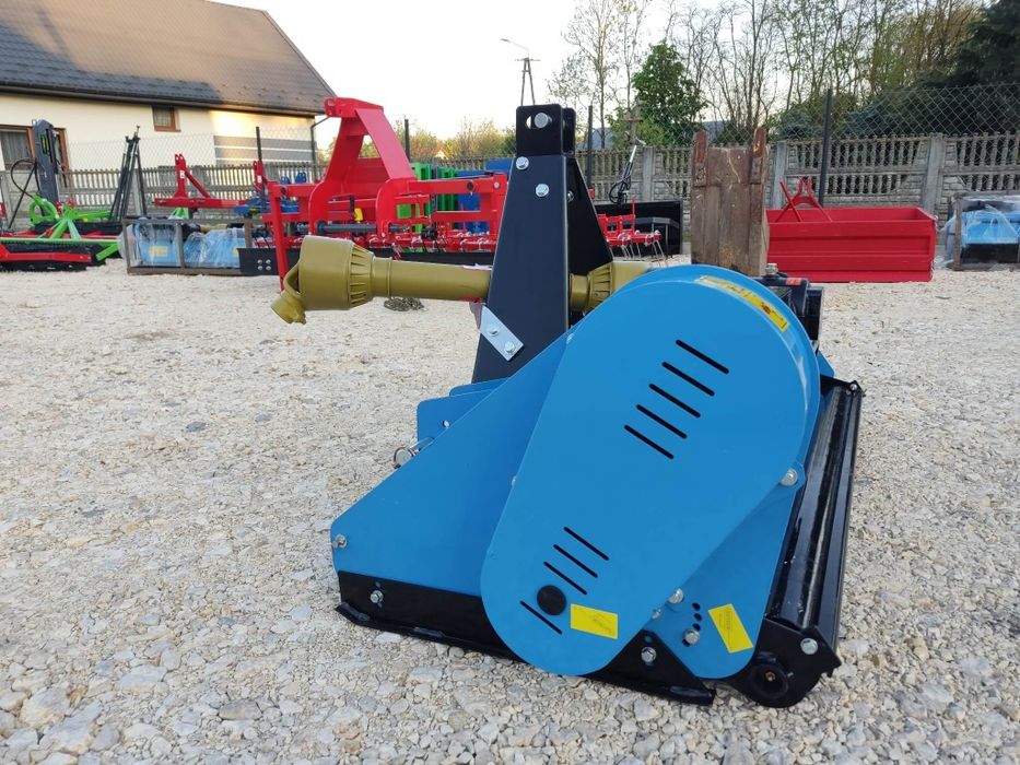 Nowa kosiarka bijakowa do mini ciągnika 115 cm AGROSTAR
