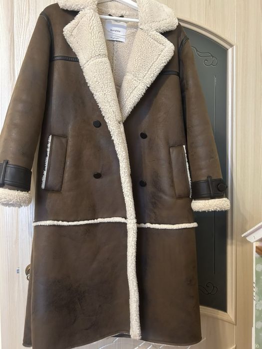 Дублянка Bershka