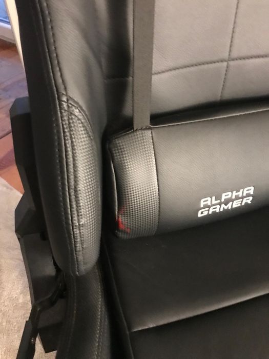 Cadeira alpha game
