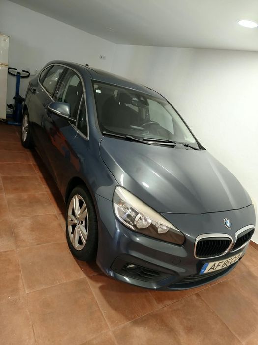Bmw 218 D de 2015