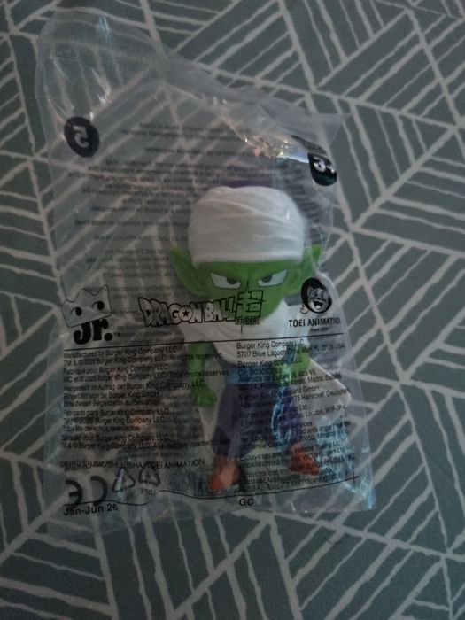 Dragon ball Bonecos BK