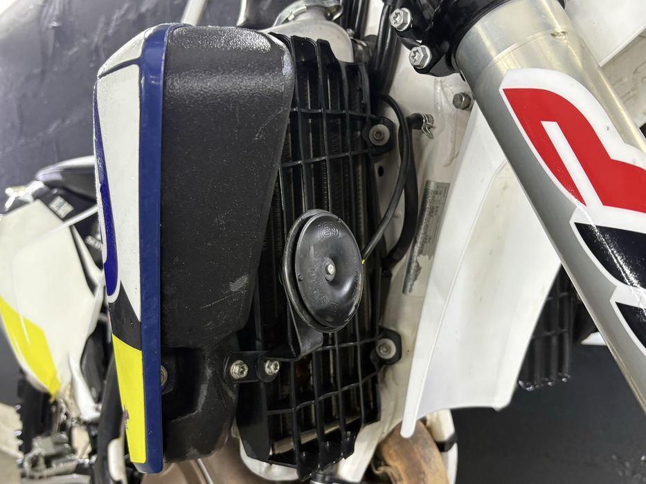 2016 husqvarna fe501 ендуро зареєстрована gas gas ktm exc500