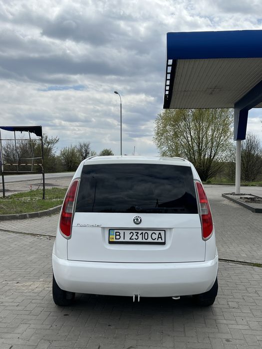 Skoda Praktik 1.4 diesel