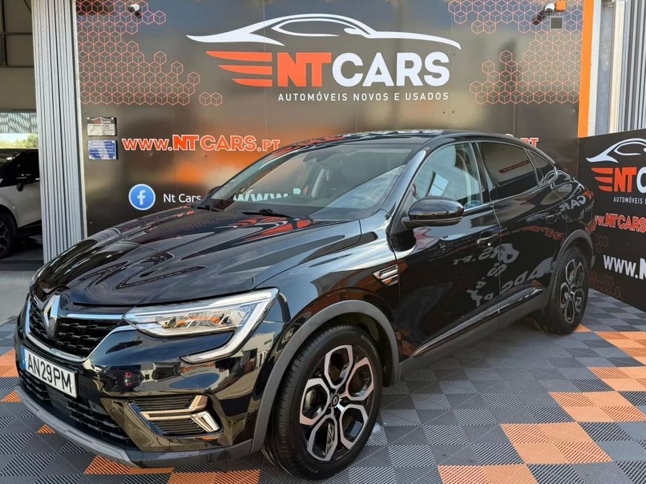 Renault Arkana 1.3 TCe Intens EDC