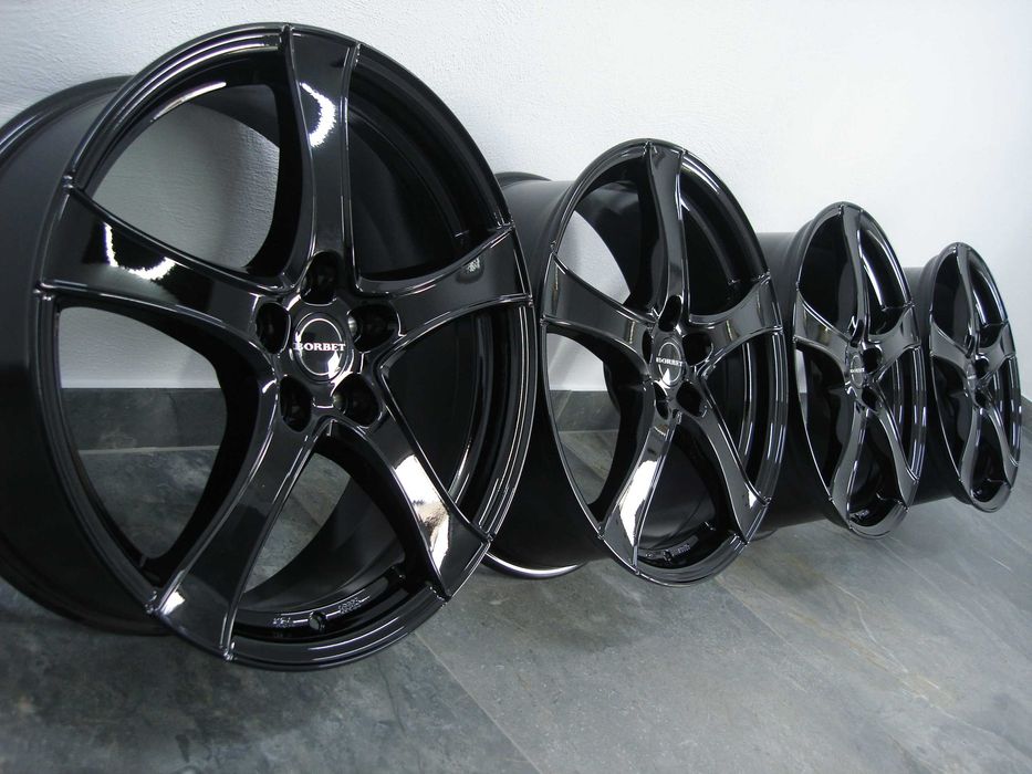 Alufelgi 19 5x114,3 Hyundai Kia Mazda Mitsubishi Toyota Honda