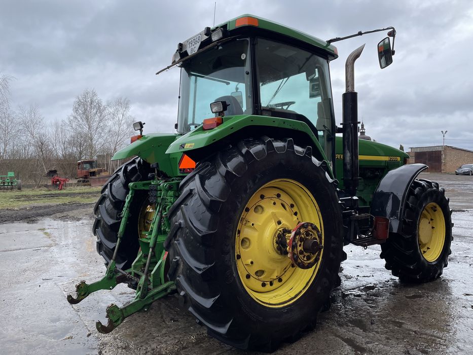 John Deere 8300 1998р.в