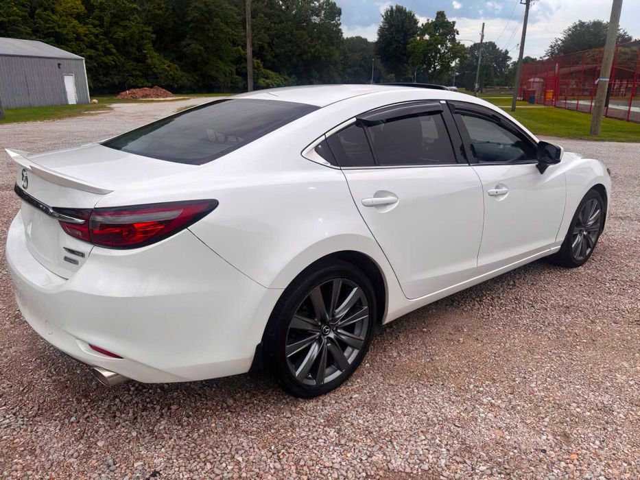 Mazda 6 Signature      2018