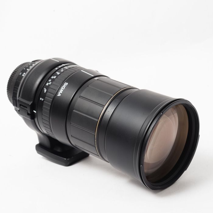 Об'єктив Sigma AF 135-400mm f/4.5-5.6D APO для Nikon