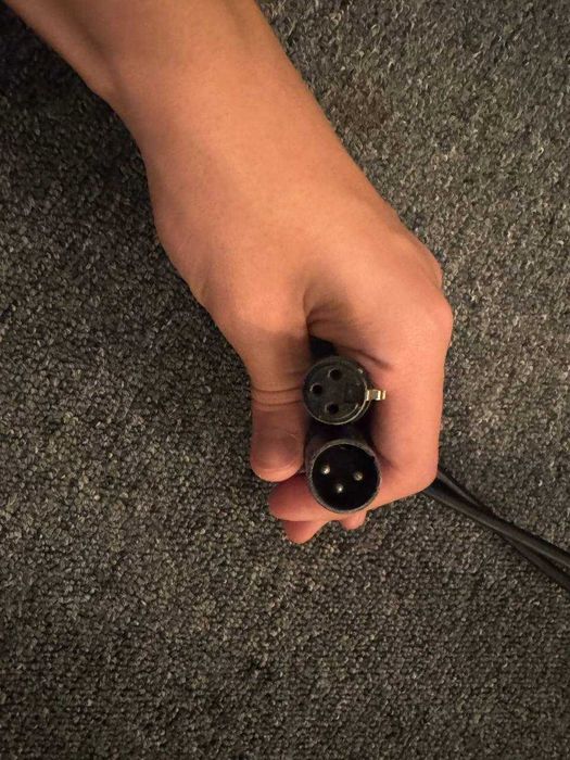 Продаю мікрофонний кабель